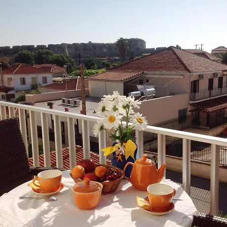 Alex Hotel Methoni (Messenia)