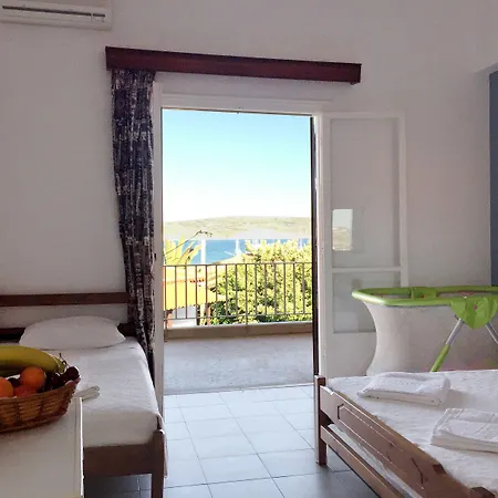Alex Hotel Methoni (Messenia)