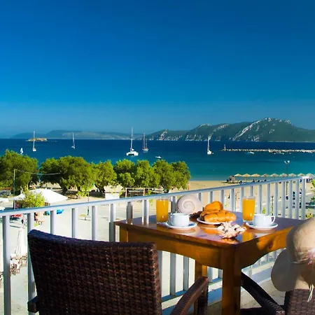 Hotel Alex Methoni (Messenia)