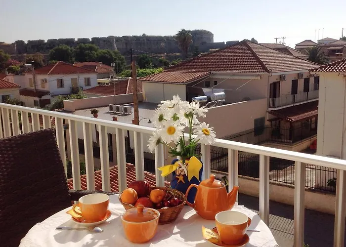 Alex Hotel Methoni (Messenia)