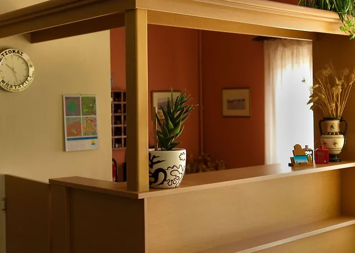 Alex 2* Methoni (Messenia)