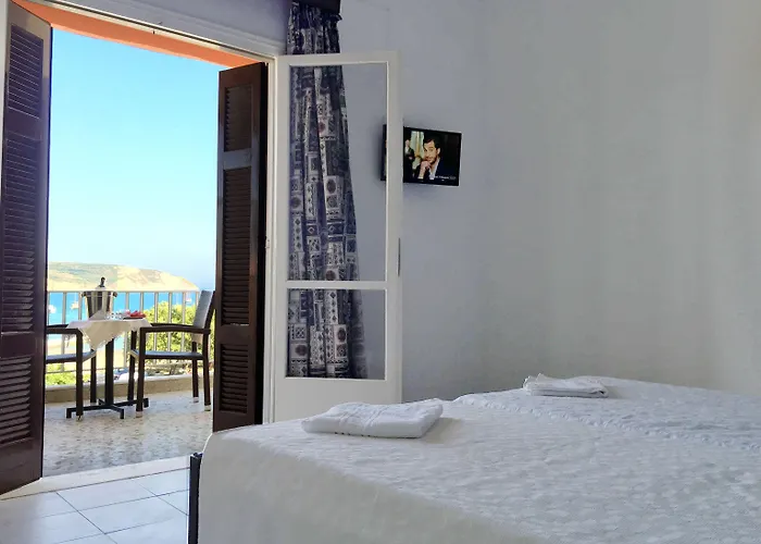 Alex Hotel Methoni (Messenia)