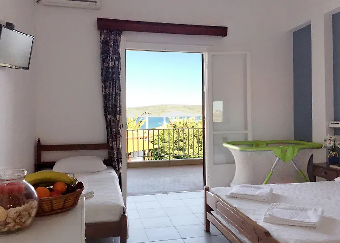 Alex Hotel Methoni (Messenia)