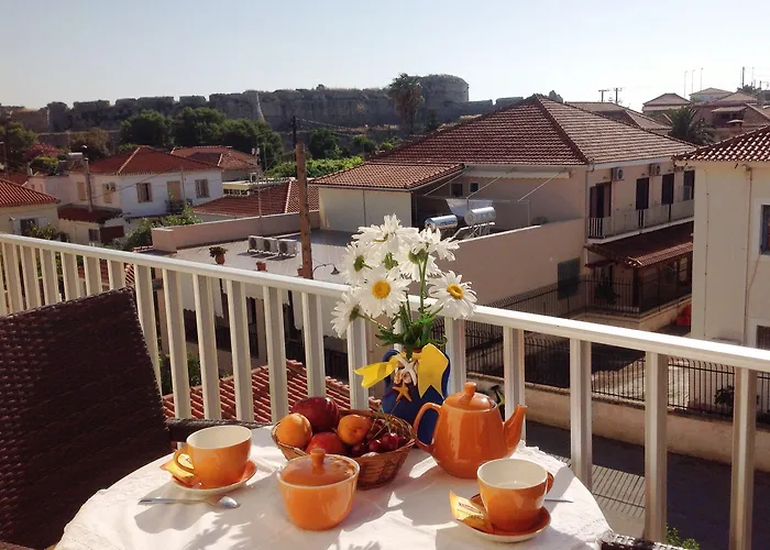 Alex 2* Methoni (Messenia)