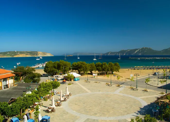 Alex Hotel Methoni (Messenia)