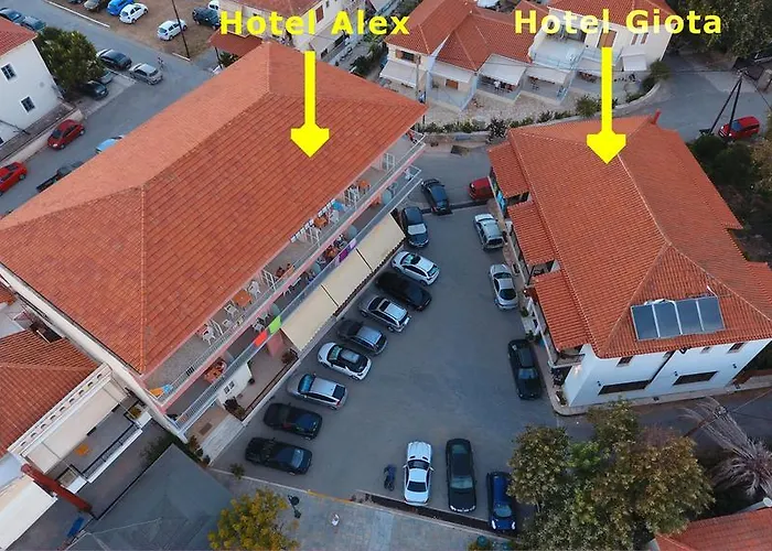 Alex 2* Methoni (Messenia)