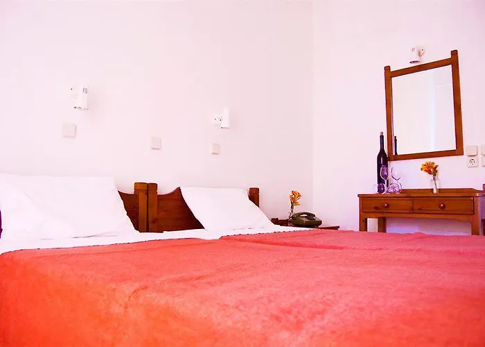 Alex Hotel Methoni (Messenia)