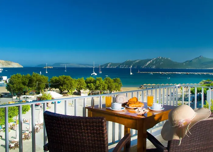 Hotel Alex Methoni (Messenia)